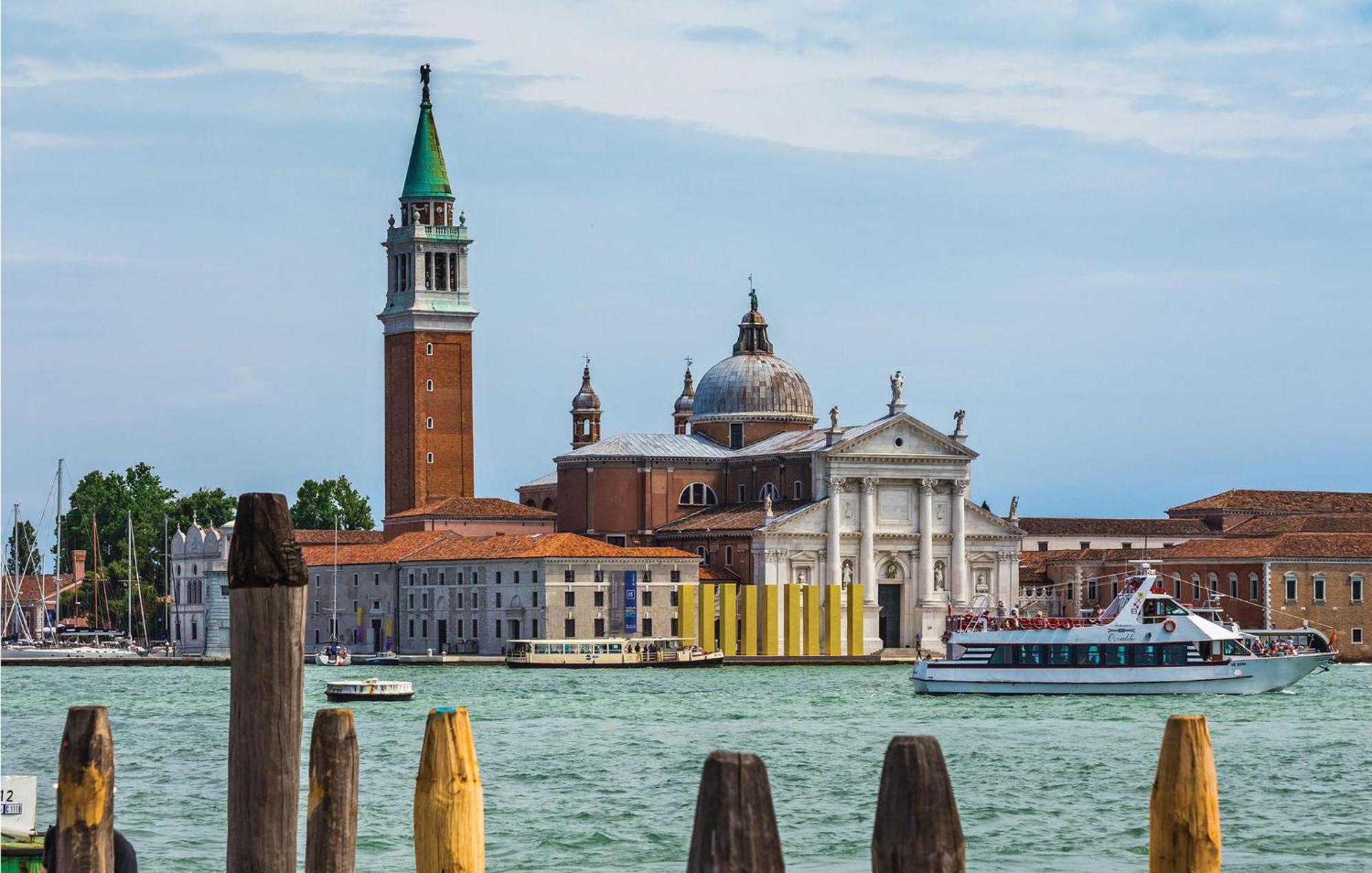 Stunning Apartment In Venezia With Kitchenette エクステリア 写真