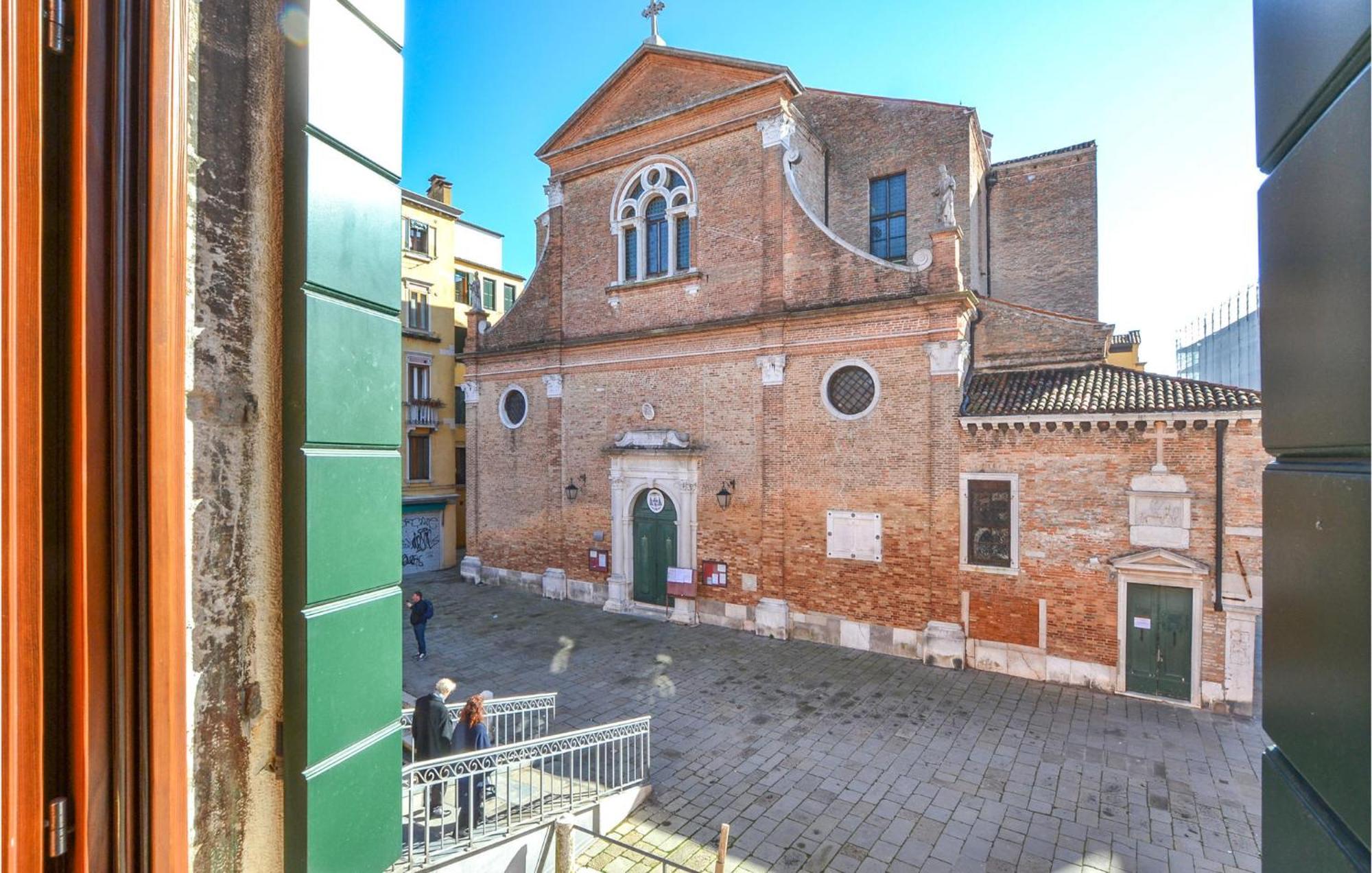 Stunning Apartment In Venezia With Kitchenette エクステリア 写真