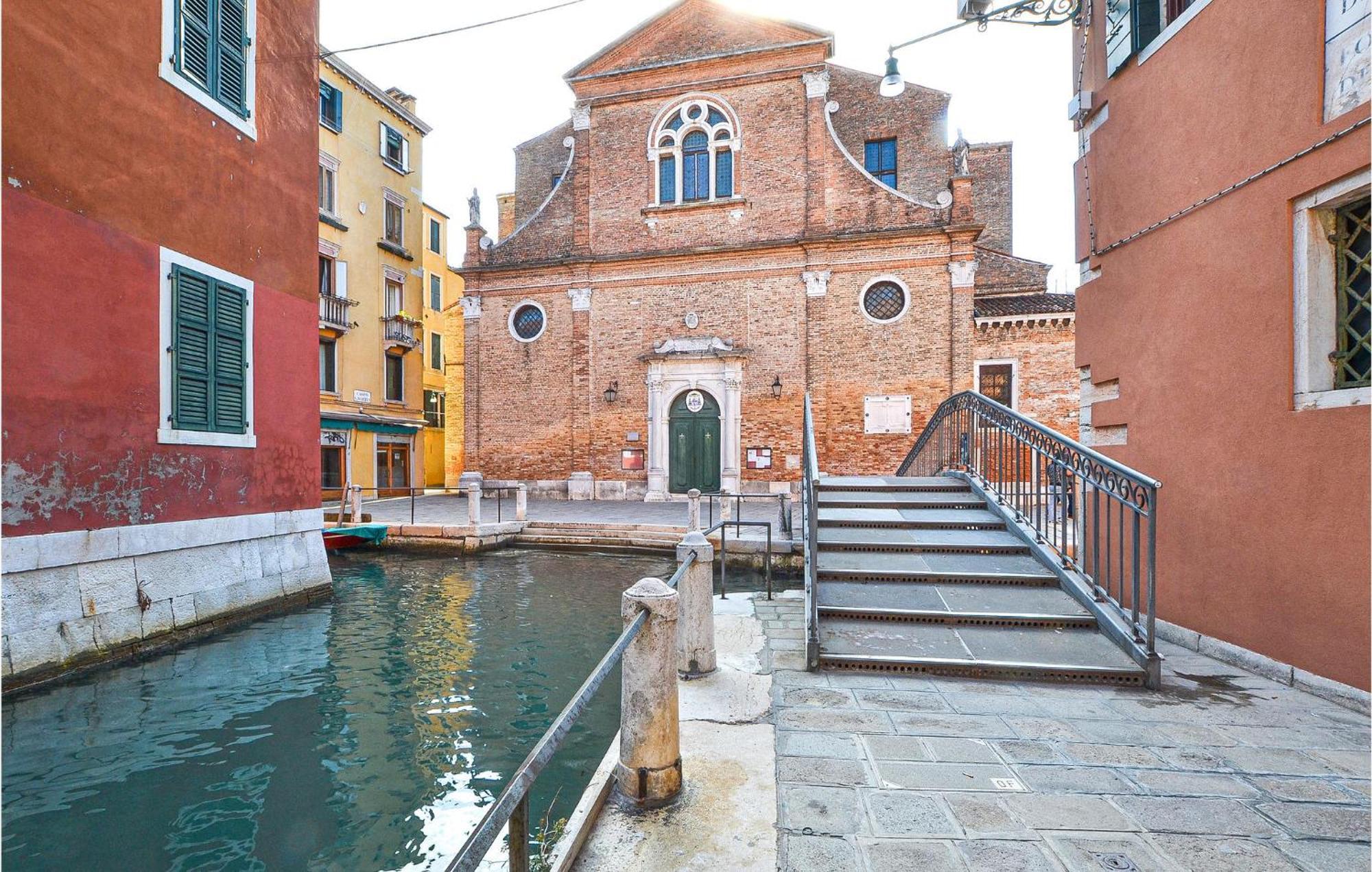 Stunning Apartment In Venezia With Kitchenette エクステリア 写真